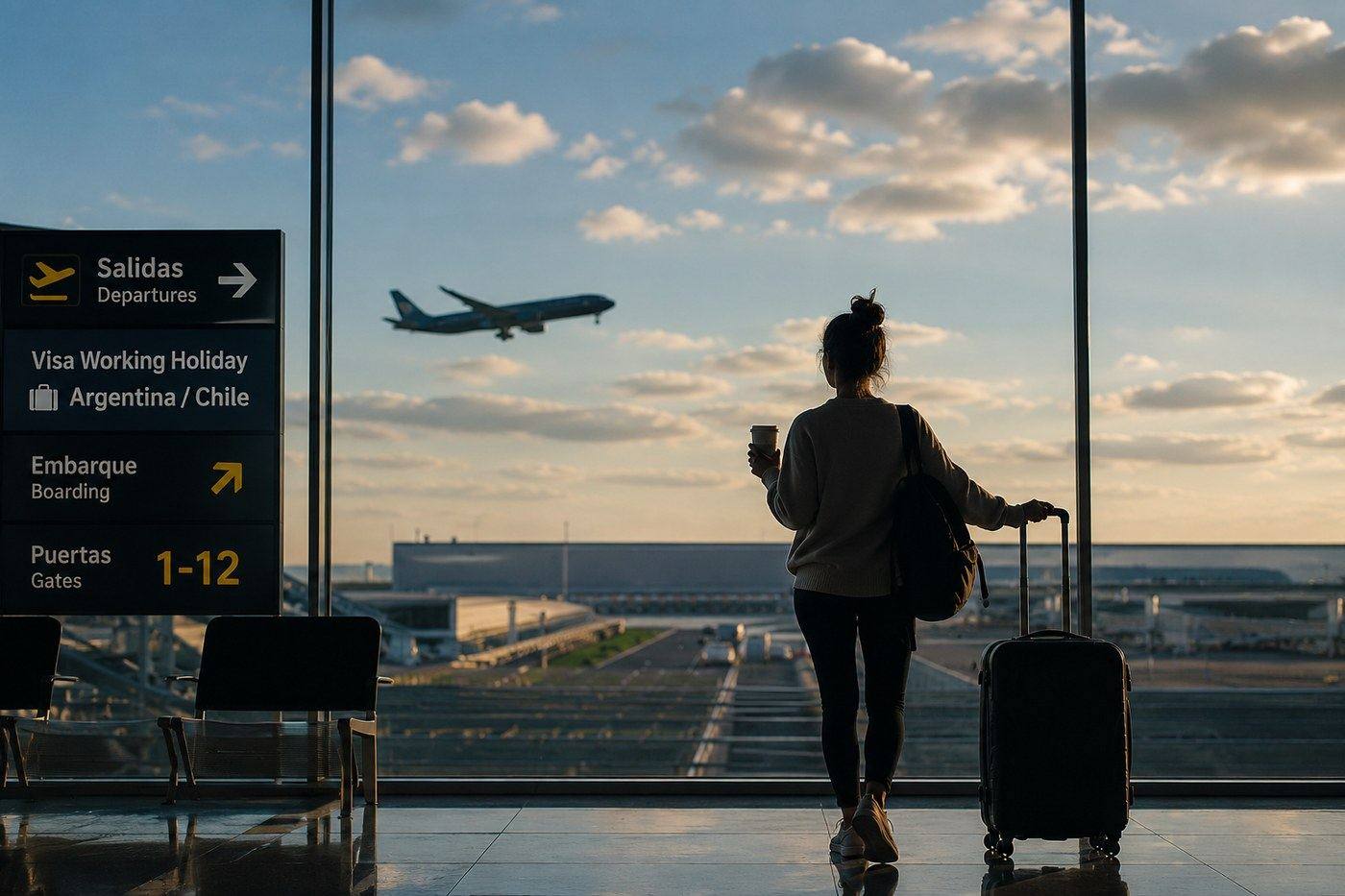 Working Holiday en Irlanda para ciudadanos de Argentina y Chile